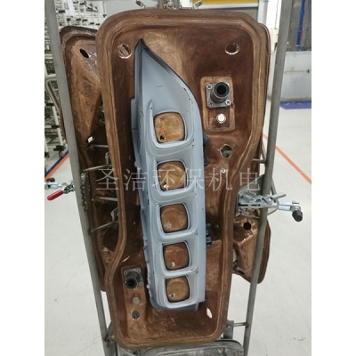 铜冶具清洗